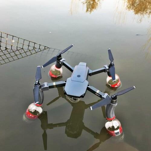 Extended Water Floating Ball Mount Bracket Landing Gear Holder for DJI Mavic Pro Drone Accessories