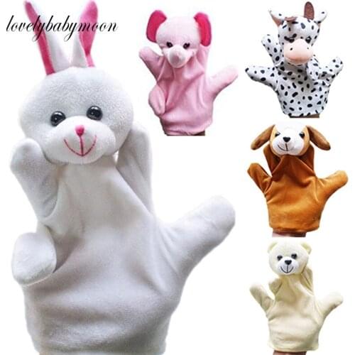 Пальчиковые куклы перчатки SHENGDI China At AliExpress