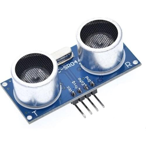 1PCS HY-SRF05 SRF05 Ultrasonic Distance Sensor Module 5Pin DC 5V For Replace SR04 Electronic Brick Compatible Interface Module