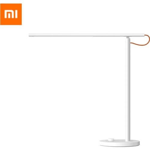 Original Xiaomi mijia Smart Led Table Lamp 1S MJTD01SYL Read Desk Lamp For Student Office Lamp Works With Mi Home APP