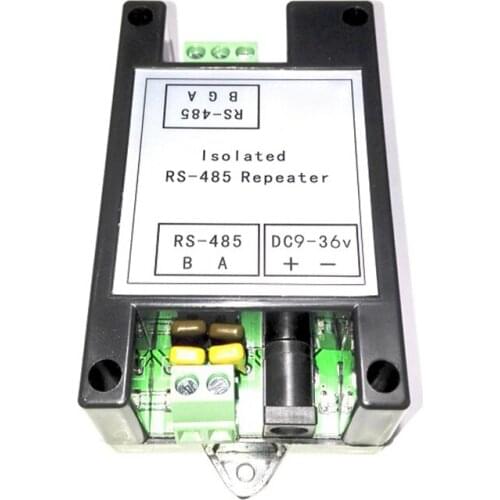 Signal Booster RS485 Signal Repeater Amplifier Signal Booster RS485 Repeater Isolator Distance Extender