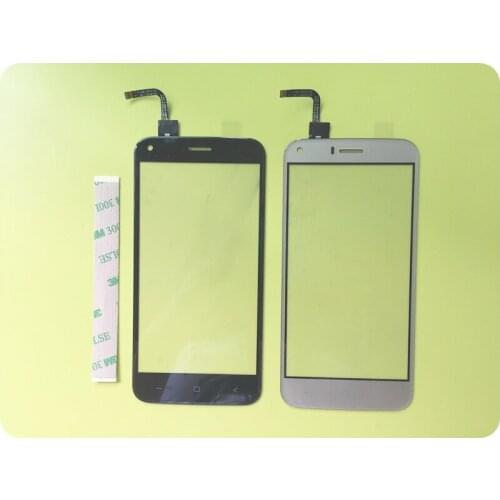 Wyieno Black/Golden Sensor For Umi Diamond Touch Screen Digitizer Glass Panel Replacement + tracking