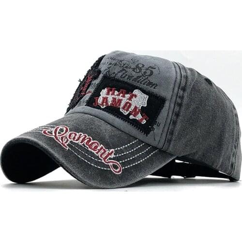 2020 New Womens Mens Outdoor Cotton Cap High Quality Embroidered Unisex Fishing Baseball Caps Adjustable For Summer Male Hats