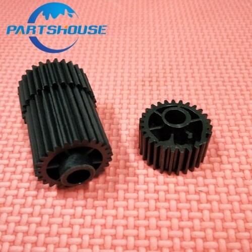 5Set Double Gear 6LA05262000+Fuser Gear 6LH68701000 6LA05264000 for Toshiba E520 550 600 650 720 723 810 850 856 853 555 650 850