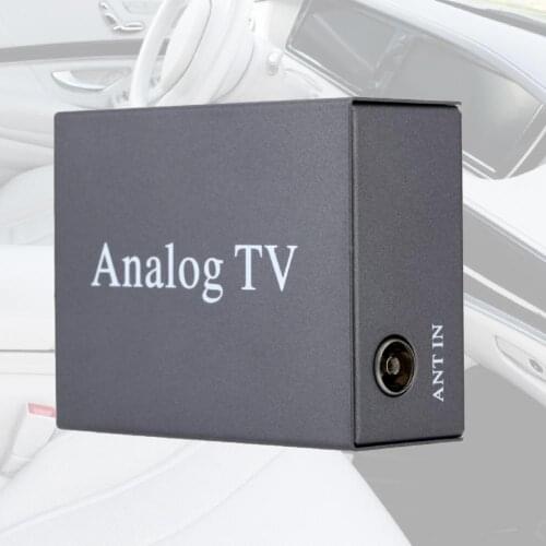 9224 12V Car TV Receiver Professional Smart Set Top Box Portable Car Digital TV Tuner Receiver for Car Electronics Accessories