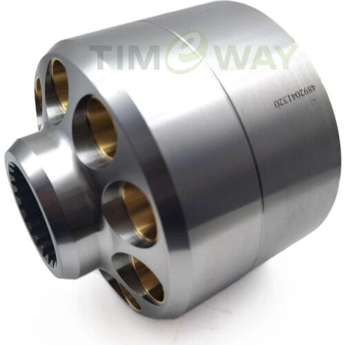 Cylinder Block for Repair HPV135 Hydraulic Piston Oil Pump