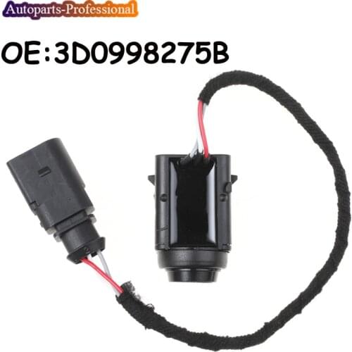 For VW Phaeton 3D2 3D4 3D9 3D8 3D7 3D6 BEETLE 9C1 1C1 Convertible 1Y7 PHAETON 3D1 3D2 3D3 Security 5.0 Parking Sensor 3D0998275B