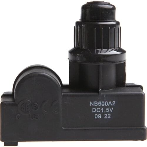 BBQ Gas Grill Replacement 2 Outlet AA Battery Push Button Ignitor Igniter NB500A2