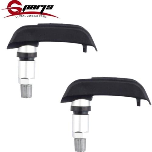 G-Parts 2 Pcs 8532731 Front and Rear TPMS Tire Pressure Monitoring Sensor Fits For BMW Motorcycle 2003-2018 36318532731 7694420
