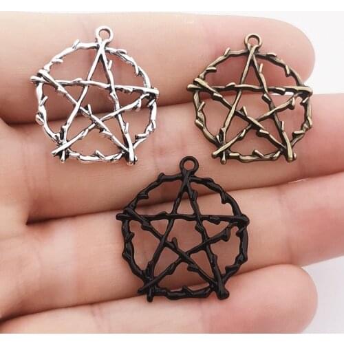 JINDINSP Gothic Pendants