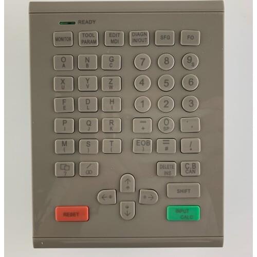 KS-4MB911A button operation panel keypad EDIT digital keyboard for MITSUBISHI CNC M64 M520 system, FAST SHIPPING