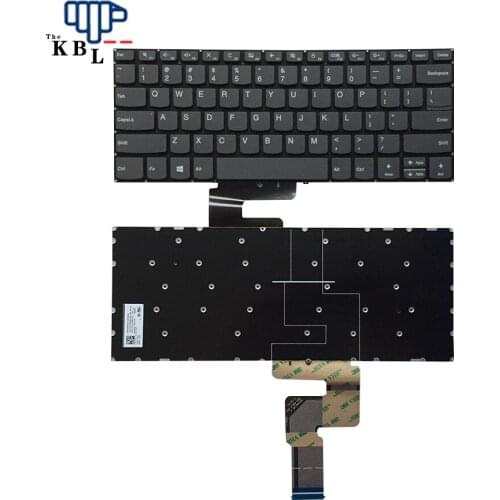 New US LanguageFor Lenovo IdeaPad 320-14 Gray Laptop Keyboard SN2M61625 PK131DY3A00 95PE592