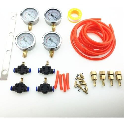 STARPAD For Motorcycle Four-Cylinder Two-Cylinder Balancer Shockproof Vacuum Gauge Accessories