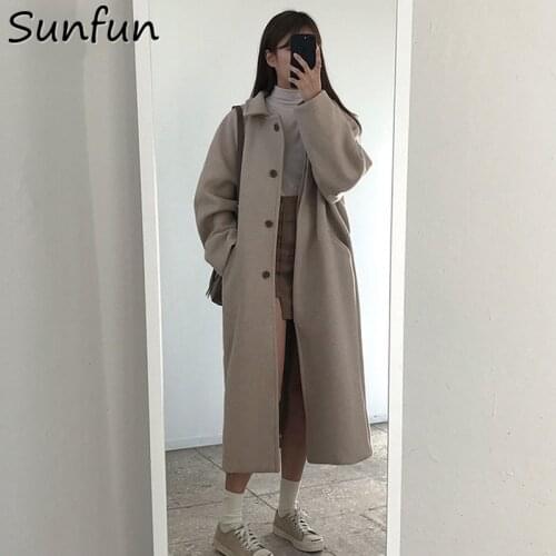 Женские элегантные пальто Suofun China At AliExpress