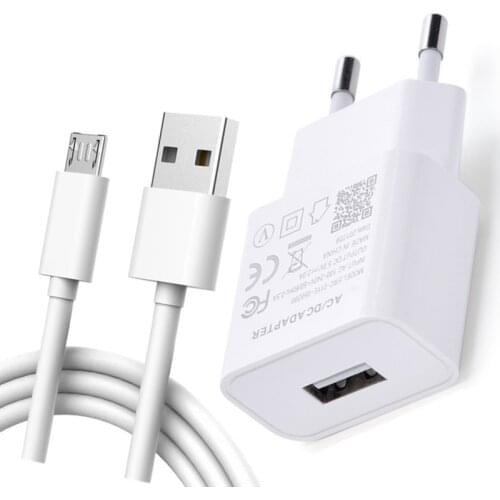 For Xiaomi Redmi 7 6 6A 5 Plus 4A 4X Note 8 Lite 5A 4 5 7 Pro S2 Mi 9 SE A1 A2 18W USB 2A Fast Charger Cable For Huawei P30 lite