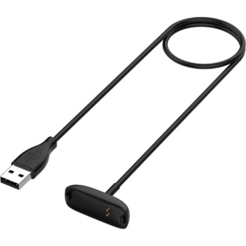 USB Charging Cable Cord for fitbit Inspire 2 Smart Watch Wristband Charger R9CB