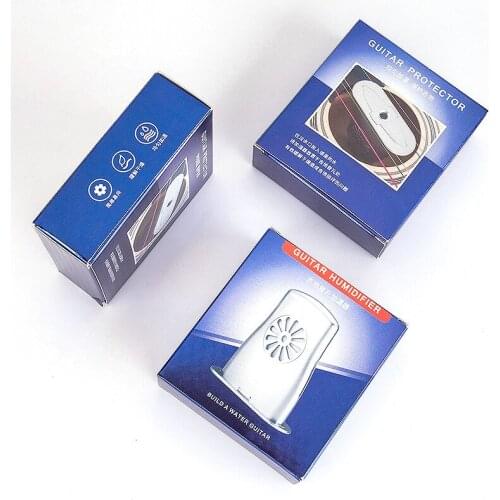 Folk guitar sound hole humidifier Musical instrument care humidifier Humidity adjustment guitar accessories