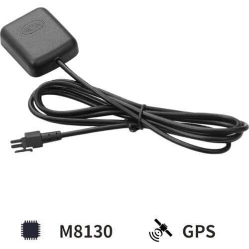 High sensitivity Car navigation positioning Molex Connector GPS Receiver Module Antenna
