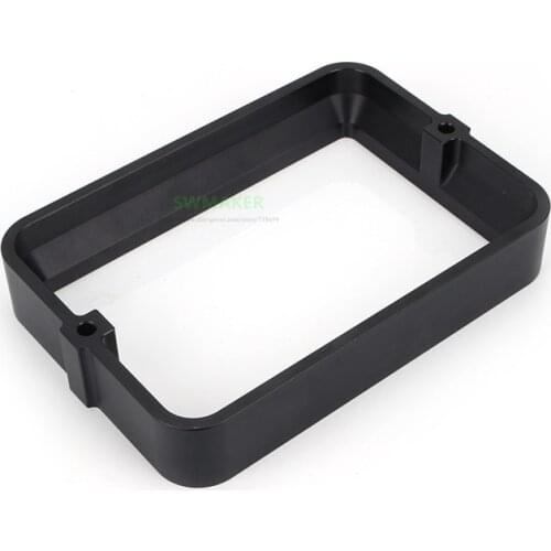 Wanhao D7 Aluminum alloy Resin Tank Resin VAT IncrediVat For Wanhao Duplicator 7 / Photon DIY SLA DLP 3D printer