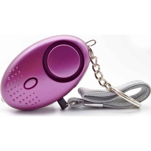 Protect Alert Personal Defense Siren Anti-attack Security for Children Girl Older Women Carrying Loud Panic Alarm