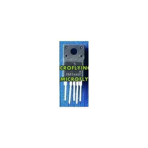10PCS KA5Q0765RTH KA5Q0765 5Q0765 0765 5Q0765RT IC FPS SWITCH CTV TO-220F-5