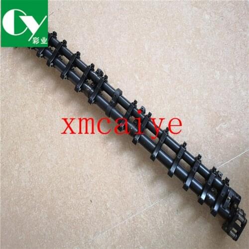 102 Early Speedmaster 14 Gripper Fingers 91.014.003F Delivery Gripper Bar