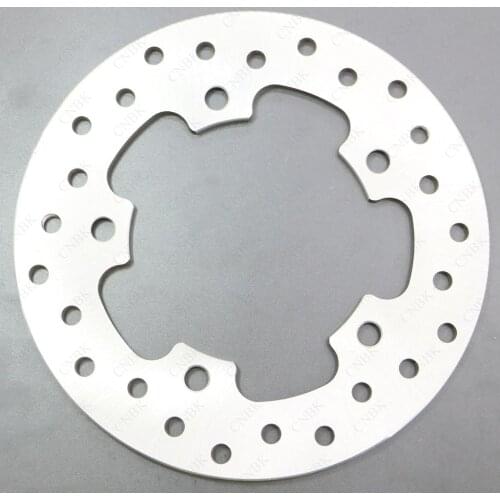 Rear Disc Brake Rotor for SUZUKI Burgman 250 1998 - 2002 1999 2000 2001 98 02 99 00 01