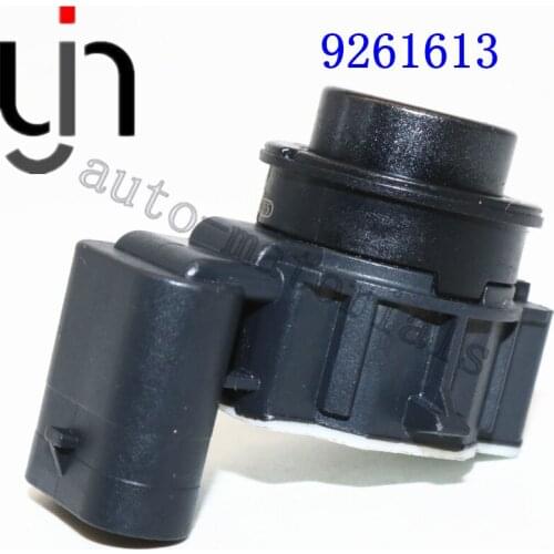 4Pcs Car parking sensor 9261613 PDC Parking Distance Sensor Reverse Assist for F20 F21 F22 F23 F30 F80 F31 F34 F35 F33 F36
