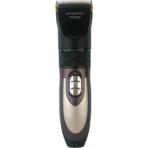 Powertec Tr6500 Cordless Shave