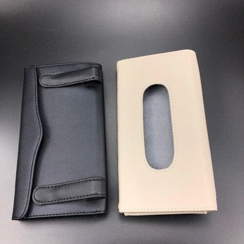 Car-Styling Tissue Boxes Case for Kia Rio K2 K3 K5 K4 K9 K900 KX3 KX5 KX7 Cerato Soul Forte Sportage