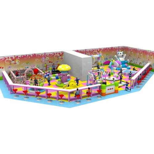 Kids maze electric soft toys