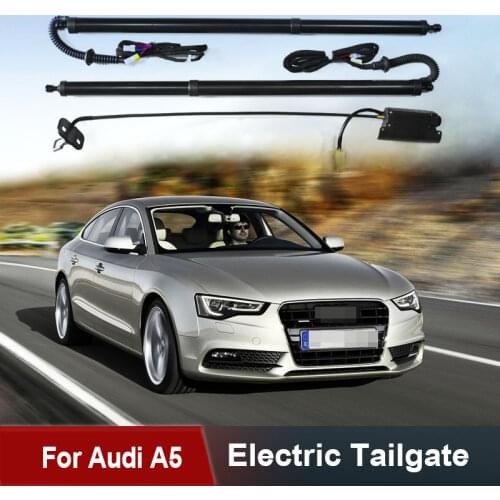 Electric tailgate for AUDI A5 car accessories autolift automatic trunk opening tail gate lift rear door control power kit