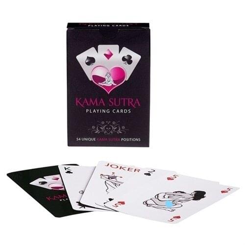 Kamasutra sex positions printed playing cards different position playing cards