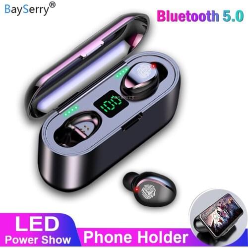 Oklarich Headphones With Microphone