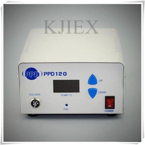 PPD120 Original Preheating Desmearing Desoldering Platform A8 A9 A10 Chip Reballing Soldering Station for iPhone 6 7 8