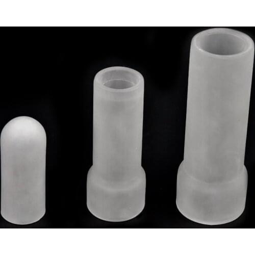 Silicone Sleeves for Penis Enlargement Extender Stretcher Pump Hanger Enlarger Promotion Price