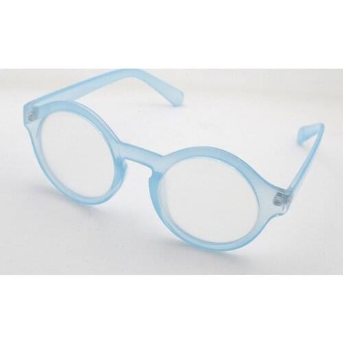 Light Blue Diffraction Glasses Vitange fireworks glasses Heart Diffraction Glasses