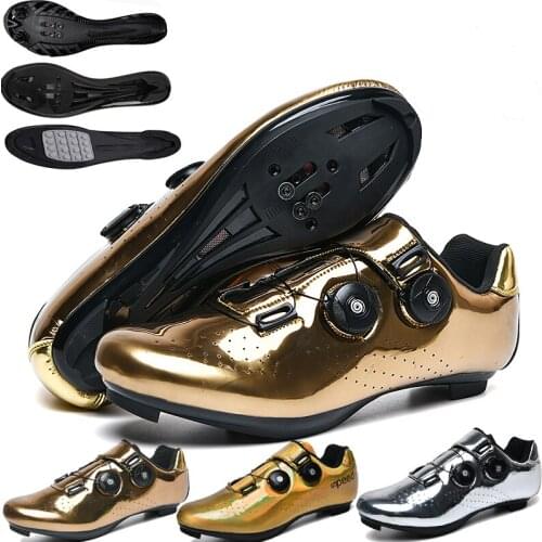 Sapatilha Ciclismo Road Cycling Shoes Men Professional Bike Breathable Bicycle Racing Women Self-Locking Bicicleta Carretera