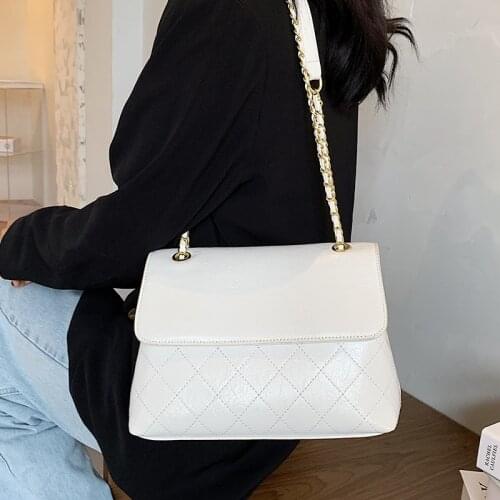 Pu Leather Crossbody Bags for Women Fashion Designer Ladies Small Shoulder Messenger Bag High Quality Female Handbags Tote Bags