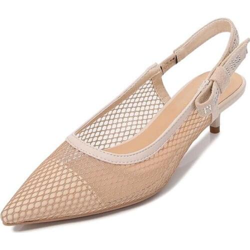 Womens Sandals Large Size Womens Sandals Rope knot Summer Europe the United States Beach toe flat Sandals Womens shoes