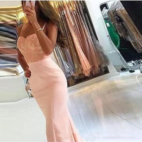 Lace trumpet plus size satin prom party evening dresses vestido de noiva sereia gown robe de soiree frock 2020 long gown