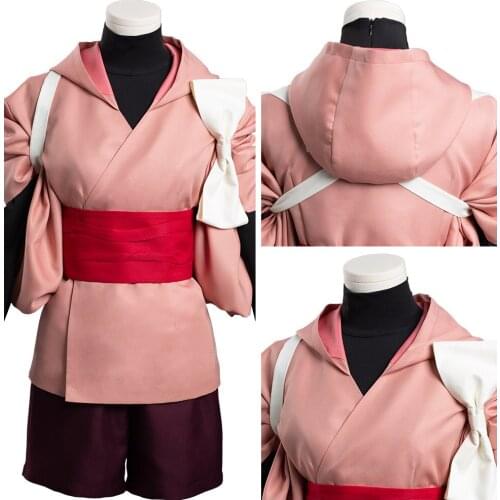 Star Cosplay Wars: Visions - The Ninth Jedi Kara Cosplay Costume Outfits Halloween Carnival Suit