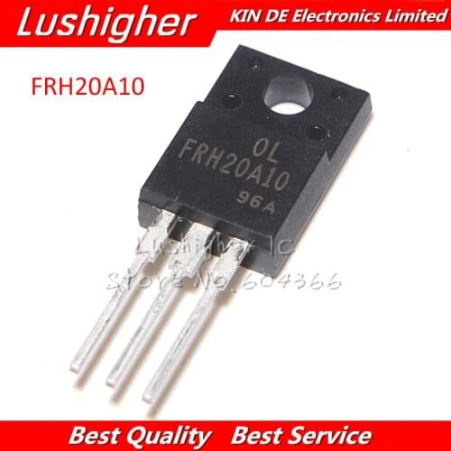 10PCS FRH20A10 TO-220F 20A10 TO-220 20A 100V Original