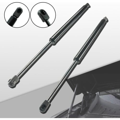 2 PCS Rear Tailgate Lift Support Spring Shocks Struts For Cadillac SRX 2004-2008 SG330048