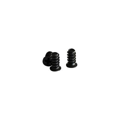 30PCS Unique Black Computer PC Case Cooling Fan Durable Screw Professional Cooling Fan Mount Screws For Fans 60mm 80mm 120mm