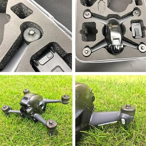 4pcs/set Dust-proof Motor Cover Cap Quick Release Motor Protective Guard for FPV Drone Accessories
