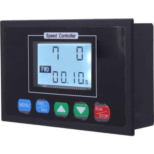 Camping emergency light rechargeable DC Motor Regulator Multi-Function Integrated Brush Motor Controller DC10~55V