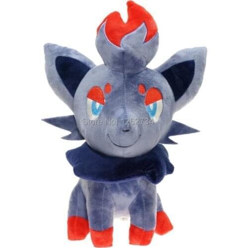 Zor 30CM Plush Doll Figure Soft Best Gifts For Children Retail
