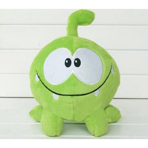 20CM animal plush toy doll Cut the rope Candy Green frog factory direct sale