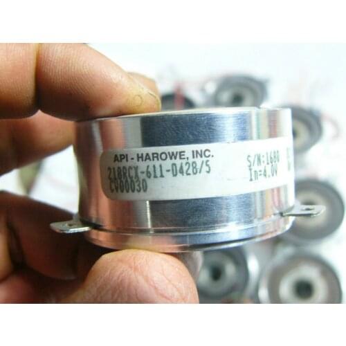 Used encoder 21BRCX-611-D42B/5 TESTED PASS OK